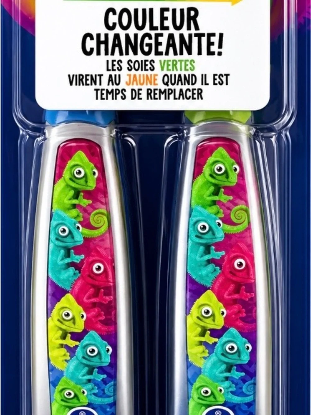 ✨Oral-B Kids Disney Pascal Tangled Toothbrushes - 6 Pack Brand New